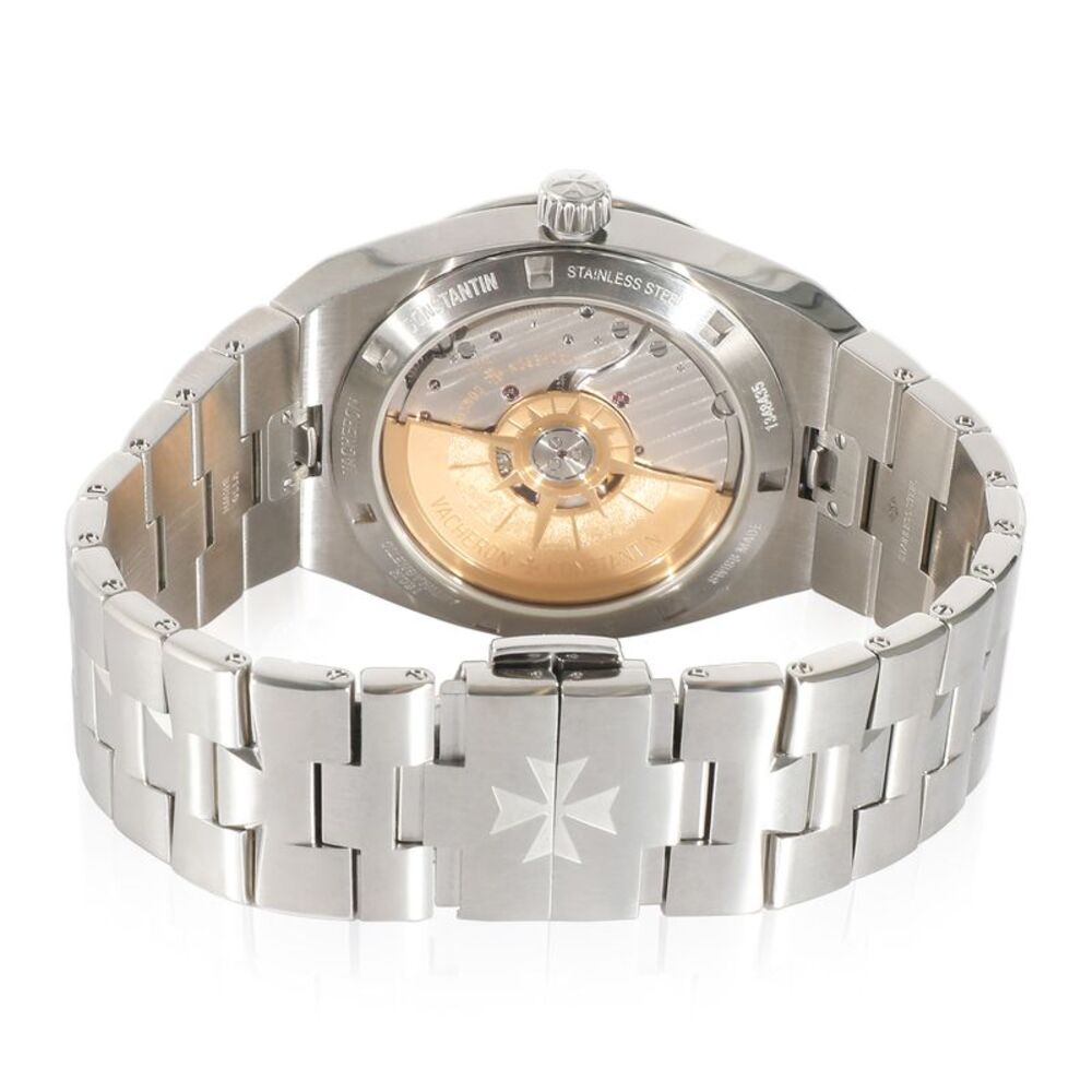 Vacheron Constantin 4500V/110A-B128 Overseas Men's Watch in  Stainless Steel - Picture 10 of 10